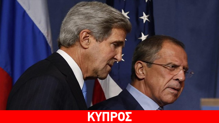 Λευκωσία: Ιδιαίτερης σημασίας οι επισκέψεις Λαβρόφ και Κέρι