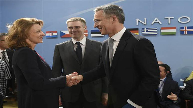 Πρόσκληση ΝΑΤΟ προς Μαυροβούνιο
