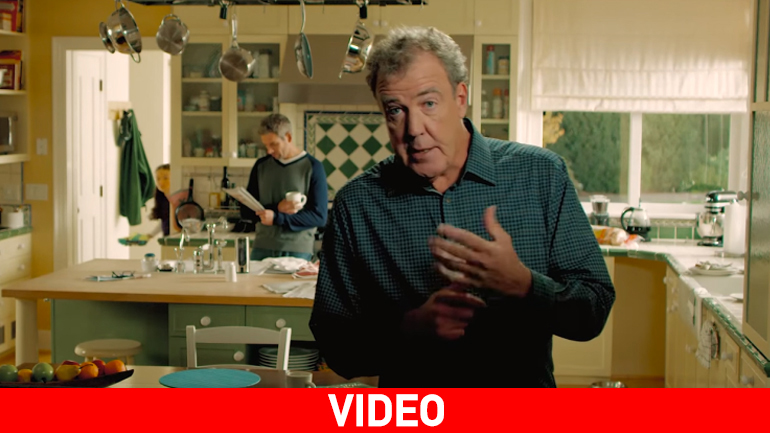 Ξεκίνησε την απόσβεση ο Clarkson