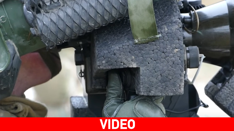 Το πολεμικό… ακόντιο εν δράσει!