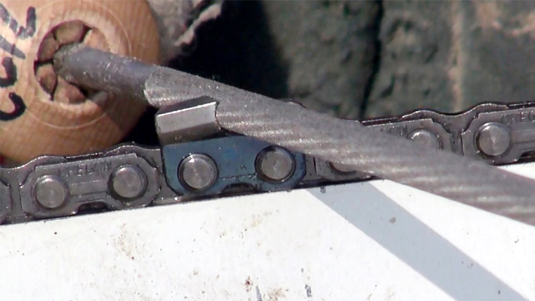 Αλεξανδρούπολη: 22χρονος έκλεψε από αυλή αλυσοπρίονο