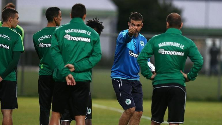 Παναθηναϊκός: Η αποστολή για το ματς με την Παναχαϊκή
