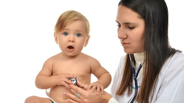 Προετοιμάστε το παιδί για το πρώτο του εμβόλιο