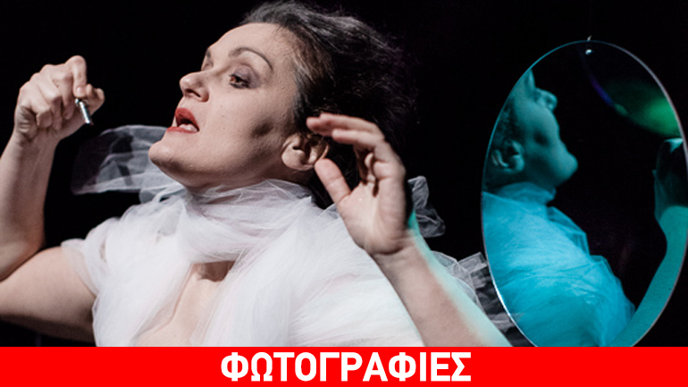 «Η πιο δυνατή» του Αύγουστου Στρίντμπεργκ στο θέατρο «Olvio»