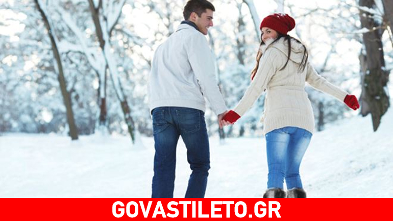 Ώρα για χειμωνιάτικες βόλτες: Το κρύο σάς αδυνατίζει!