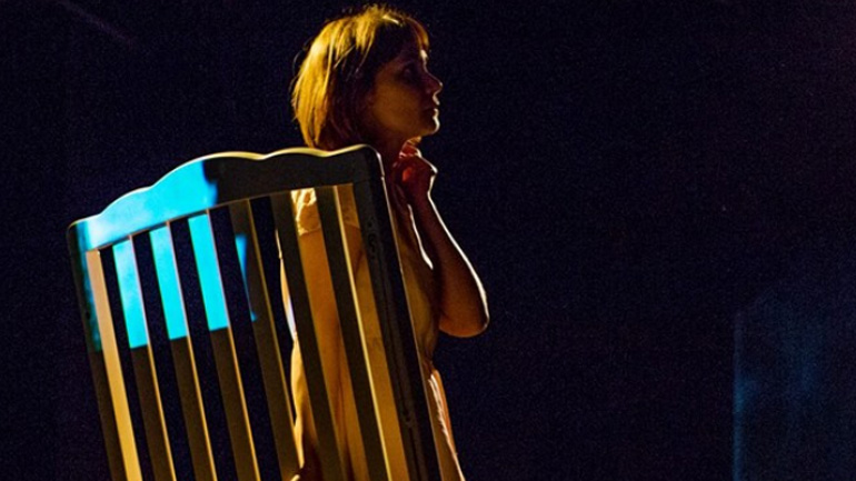 «Ψάρι» της Χριστίνας Τασκασαπίδου στο «BOOZE»