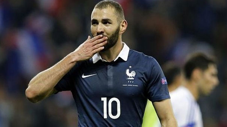 «Ο Μπενζεμά δεν έχει θέση στην εθνική»