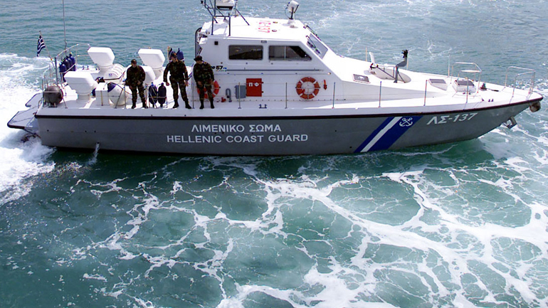 Λέσβος: Διάσωση 100 προσφύγων από το Λιμενικό