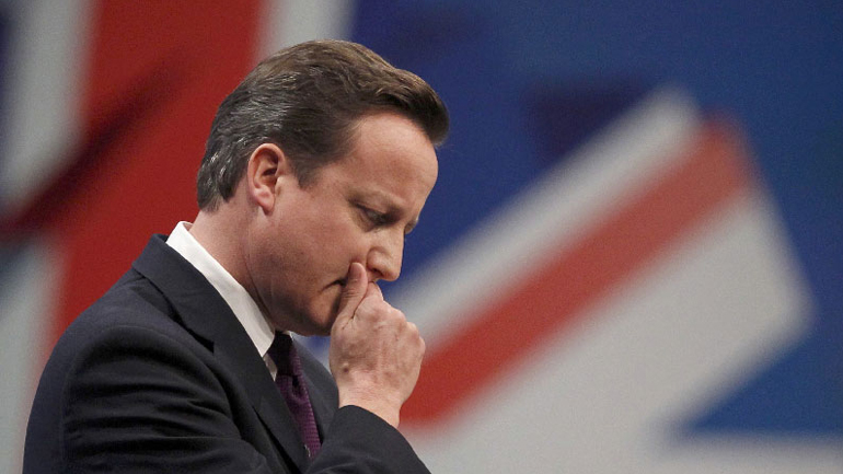 Η Βρετανία αποφασίζει για αεροπορικές επιδρομές στη Συρία