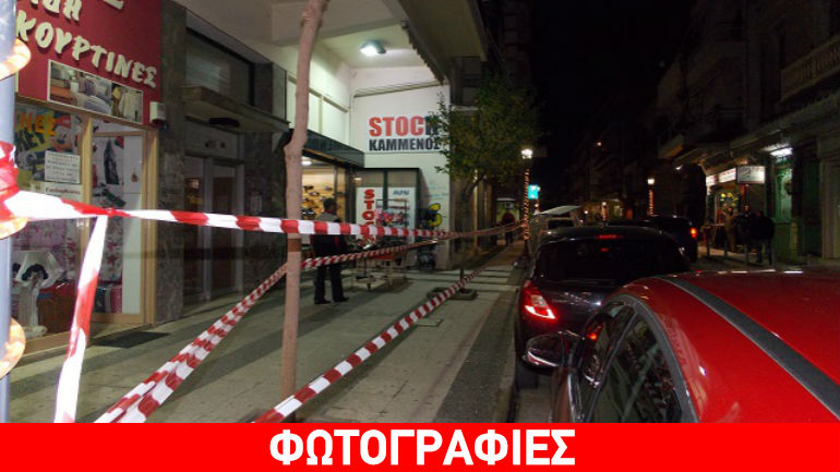 Αγρίνιο: «Ουρανοκατέβατο» τζάμι προσγειώθηκε σε αυτοκίνητο