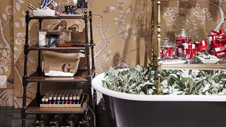 Μυστικά ομορφιάς από την Gwyneth Paltrow- Λάδια και σαπούνια για χαλάρωση