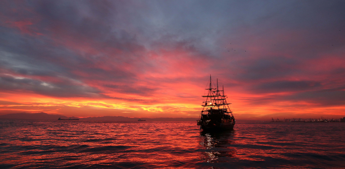 Ηλιοβασίλεμα