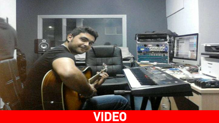 «Έρωτας στερνός», από τον Αχιλλέα Καλτσούνη