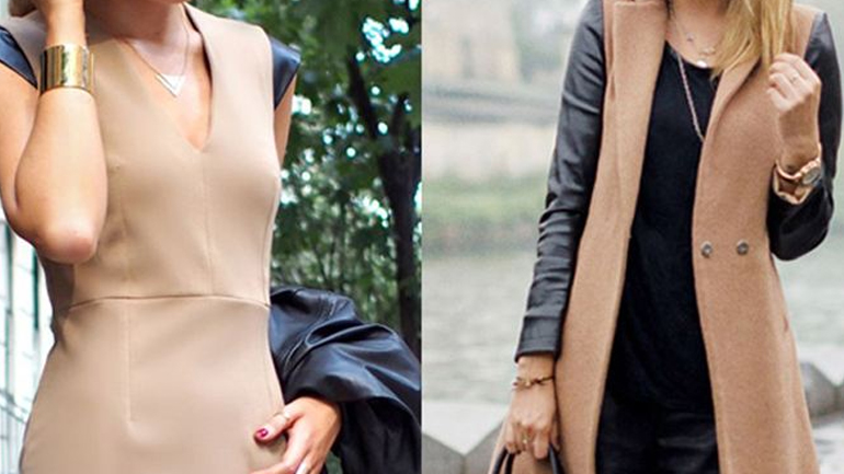 Πώς να φορέσεις τα ουδέτερα χρώματα