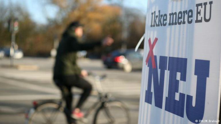 Δανία: «Όχι» στη στενότερη συνεργασία με την ΕΕ