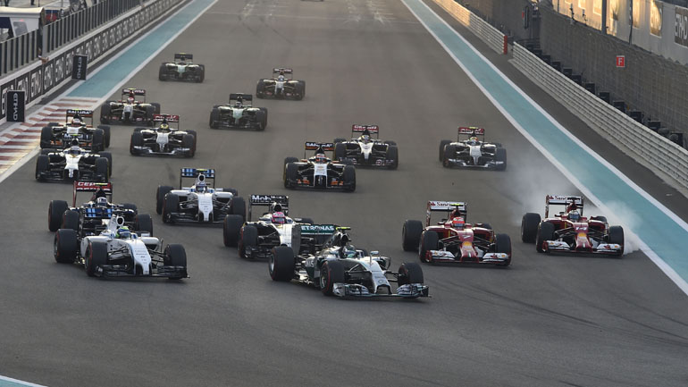 H FIA επικύρωσε το πρόγραμμα της F1 για το 2016