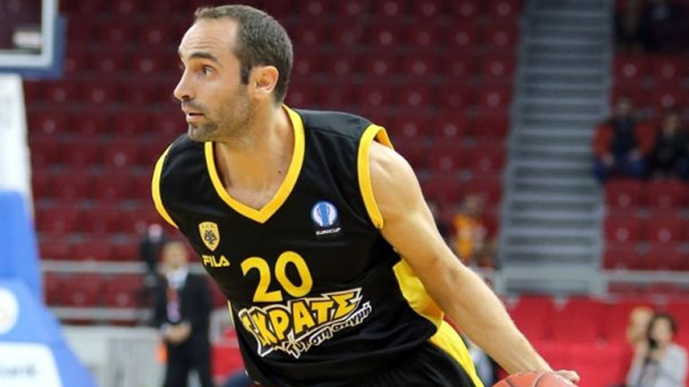 Καλαμπόκης: «Να παραμείνουμε ενωμένοι» Καλαμπόκης: «Να παραμείνουμε ενωμένοι»