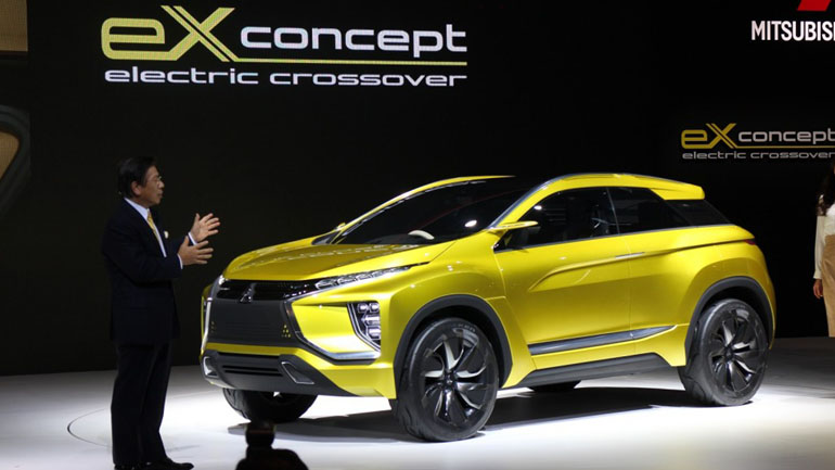 Ιαπωνική επέλαση στα crossover