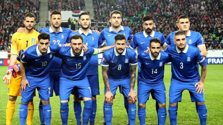 Κατάταξη FIFA: «Έπεσε» στην 41η θέση η Ελλάδα