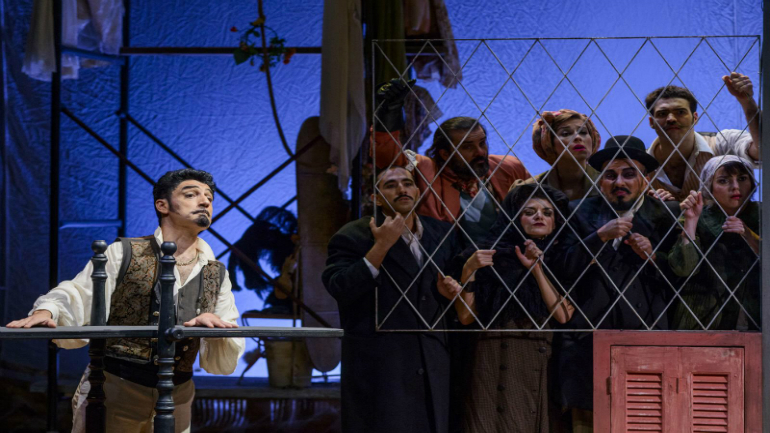 «Ο γάμος του Φίγκαρο»