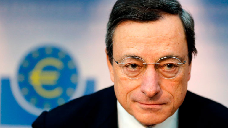 Ντράγκι: Έως τον Μάρτιο του 2017 η ποσοτική χαλάρωση Ντράγκι: Έως τον Μάρτιο του 2017 η ποσοτική χαλάρωση