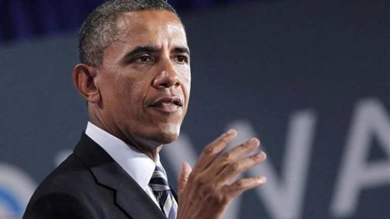 Ο Ομπάμα περιγράφει πώς θα γίνει η εισβολή κατά των τζιχαντιστών στη Συρία