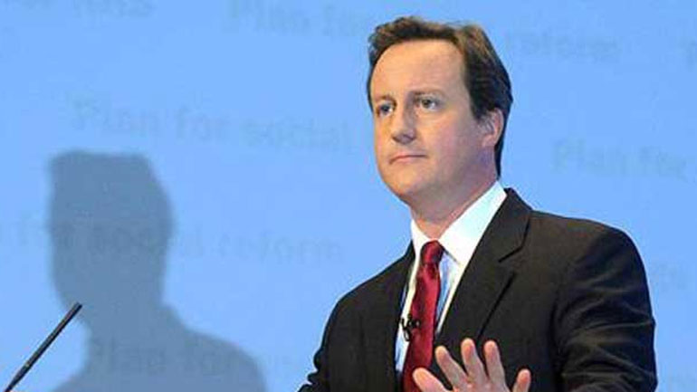 Κάμερον: Θέλω η Βρετανία να παραμείνει σε μια Ε.Ε. που θα έχει μεταρρυθμιστεί