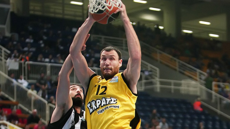 ΑΕΚ: Έτοιμος ο Μαυροκεφαλίδης