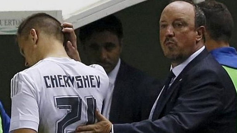 Ρεάλ Μαδρίτης: Γκάφα ολκής με την αντικανονική συμμετοχή του Ντένις Τσερίσεφ