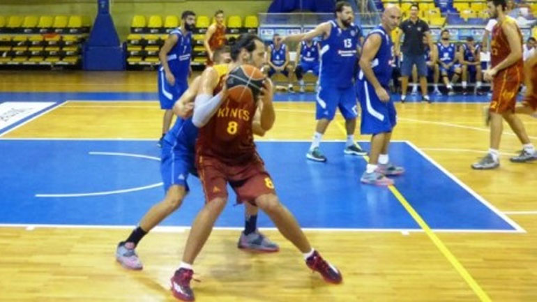 Μπάσκετ: Αλλαγή ώρας στην αναμέτρηση Ρέθυμνο-Κηφισιά