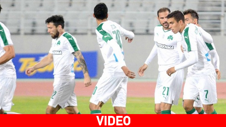 Προκρίθηκε με Κλωναρίδη ο Παναθηναϊκός