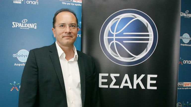 ΕΣΑΚΕ: Στη Βαρκελώνη ο Χαλβατζάκης