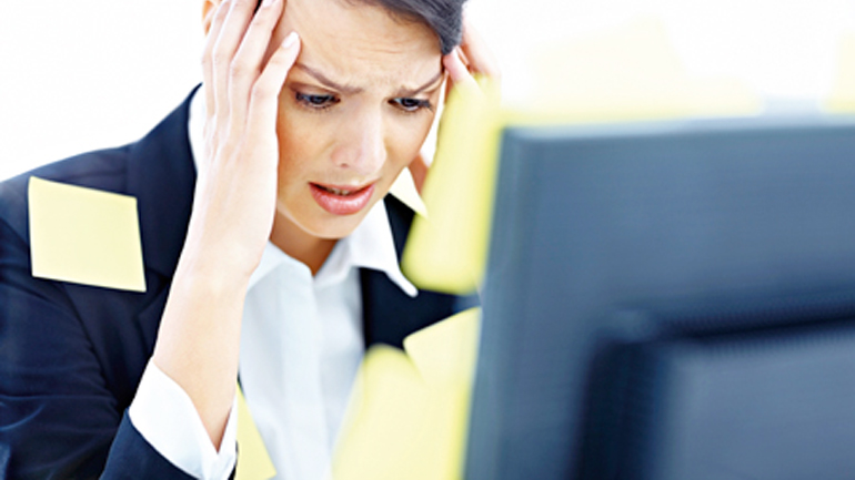 Το άγχος είναι πολύ πιο επικίνδυνο από ό,τι νομίζουμε