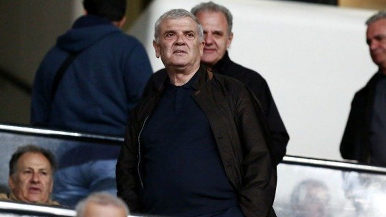 ΑΕΚ: Tα είπαν Μελισσανίδης-Κοντονής