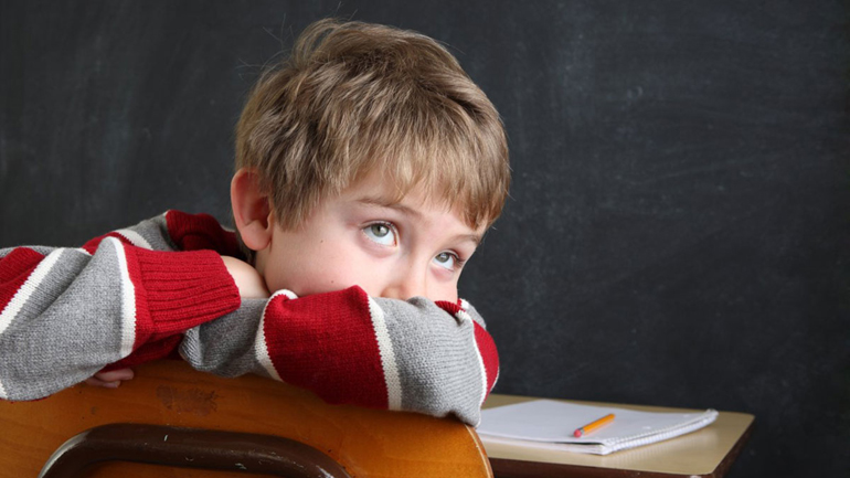 Το 40% των παιδιών με ελλειμματική προσοχή ίσως εμφανίσει κατάθλιψη