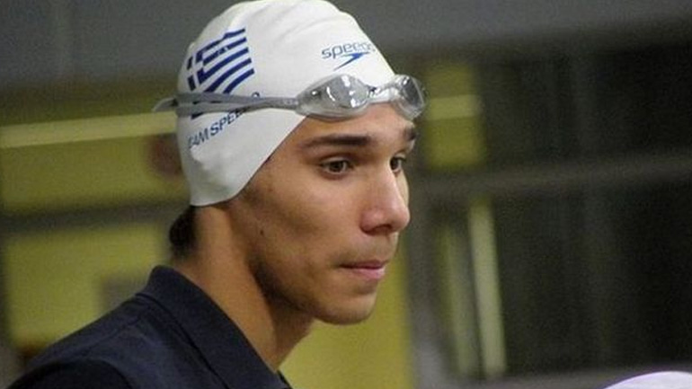 Κολύμβηση: Πανελλήνιο ρεκόρ ο Βαζαίος