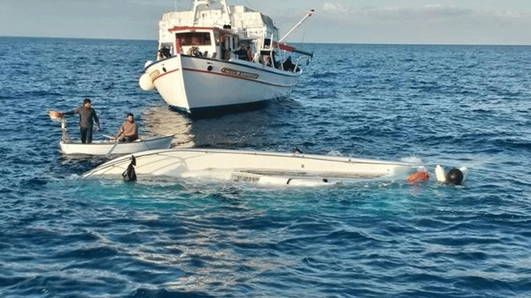 Φαρμακονήσι: Έρευνες για 4 αγνοούμενους πρόσφυγες