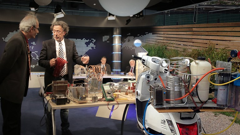 Όλες οι εξελίξεις για την εφεύρεση του Π. Ζωγράφου μετά τις γιορτές στον «Κίτρινο Τύπο»