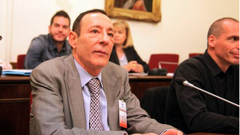 Μήνυση κατά του προέδρου της ΕΕΕΠ Α. Στεργιώτη κατέθεσαν οι ιδιοκτήτες VLTs