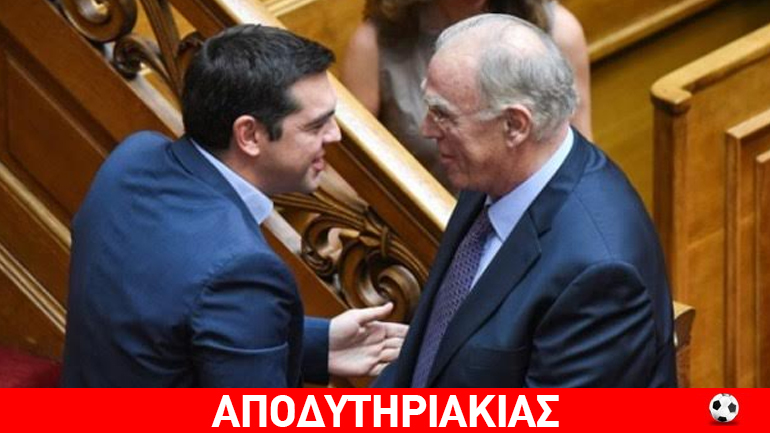 Λεβέντης και πάσης Ελλάδος, με 9 βουλευτές τα κάνει όλα!