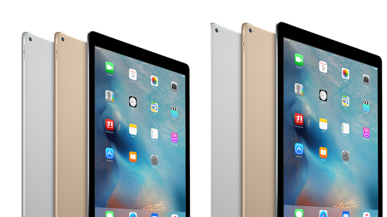 Το νέο iPad Pro στα καταστήματα COSMOTE-ΓΕΡΜΑΝΟΣ