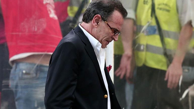 Πανόπουλος: «Της κοντής της…, της φταίνε οι τρίχες»