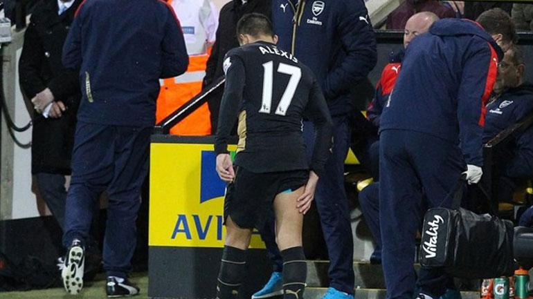 Άρσεναλ: Οριστικά εκτός με τον Ολυμπιακό οι Σάντσες και Καθόρλα