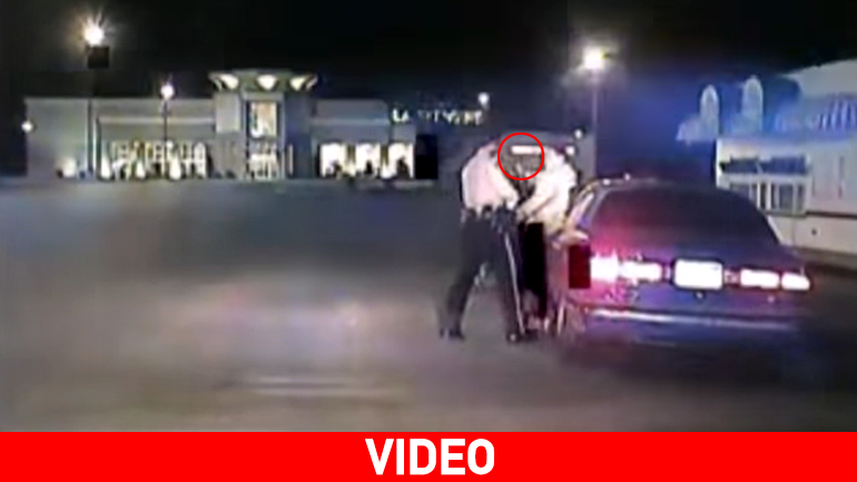 ΗΠΑ: Ένοπλος πυροβολεί εξ επαφής αστυνομικό