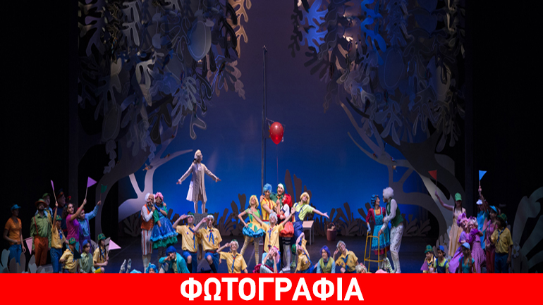 «Καρμενσίτας» στη Λυρική Σκηνή τον Δεκέμβριο