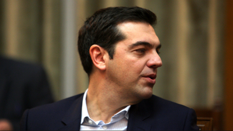 Αναβάλλεται η συνέντευξη Τσίπρα στην ΕΡΤ