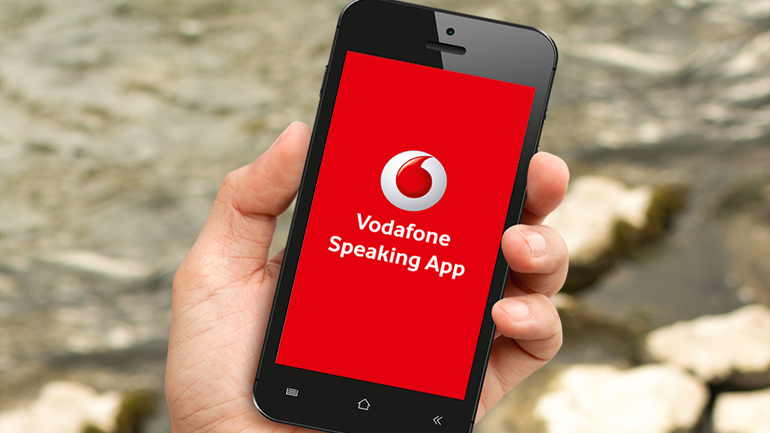 Ισότιμη πρόσβαση στην επικοινωνία από τη Vodafone