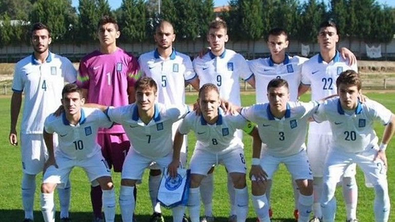 Ποδόσφαιρο: Απέναντι στις Ισπανία, Αγγλία και Γεωργία η Eθνική Νέων Ποδόσφαιρο: Απέναντι στις Ισπανία, Αγγλία και Γεωργία η Eθνική Νέων