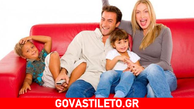 Τα παιδιά δεν χρειάζονται τέλειους γονείς