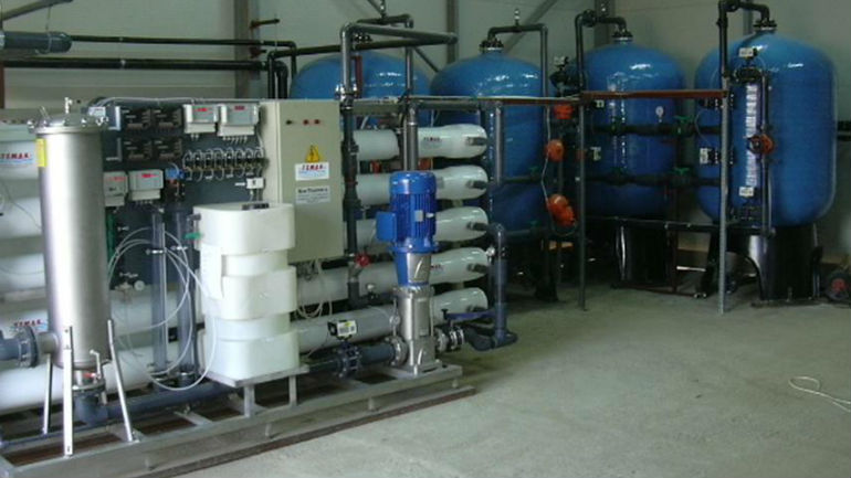 Βόλος: Δολιοφθορά στο σύστημα απολύμανσης νερού